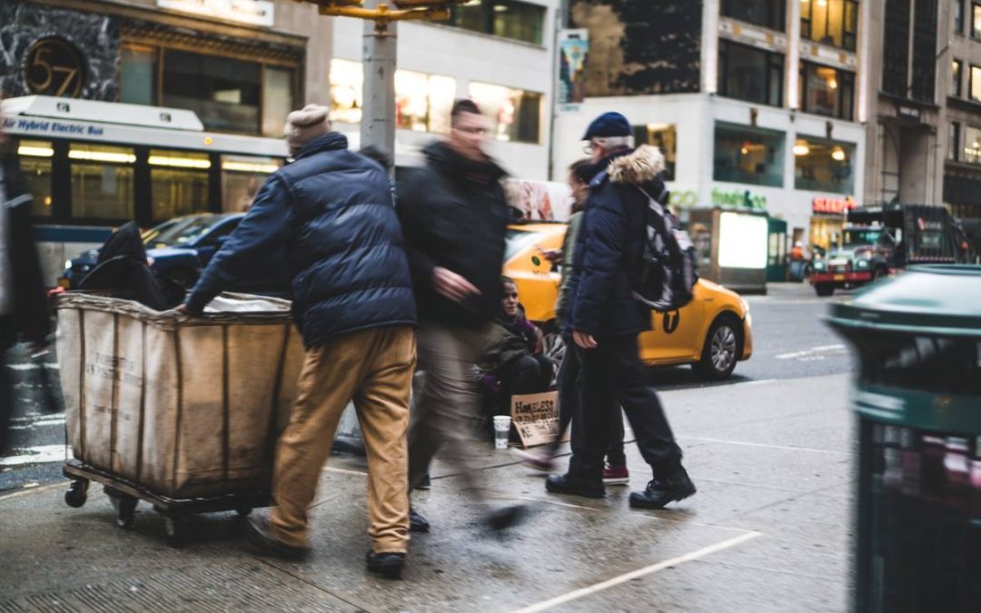 Building a Better Society Where People Can Live Fairly