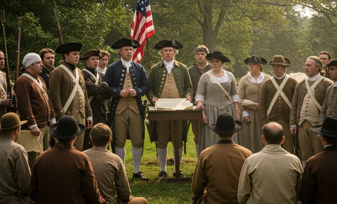 Historical Crises in American History That Redefined Power