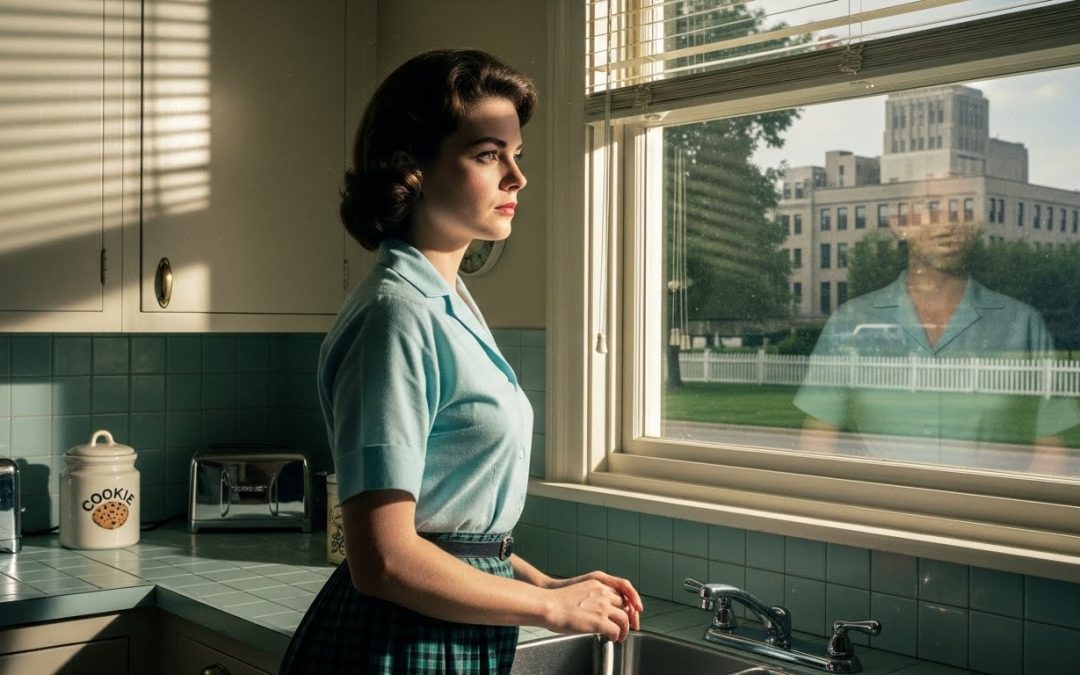 In the 1950s and 1960s, Women Began to Want Jobs Outside the Home Because Of a Bigger Social Change