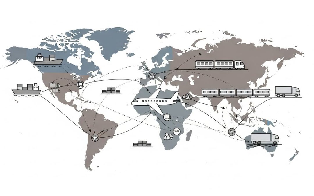 How Has Transportation Affected Globalization? The Simple Answer With Real Examples