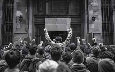 The Language of the Unheard: How Protests Move the World