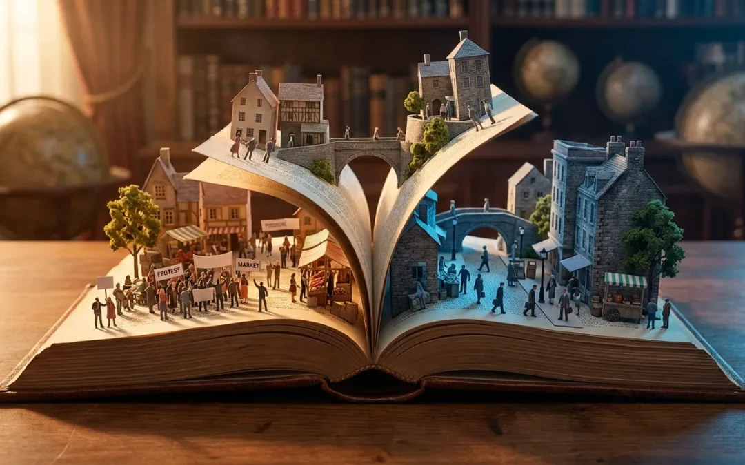Novels Dealing With Philosophical and Societal Themes: Why These Stories Stay With Us