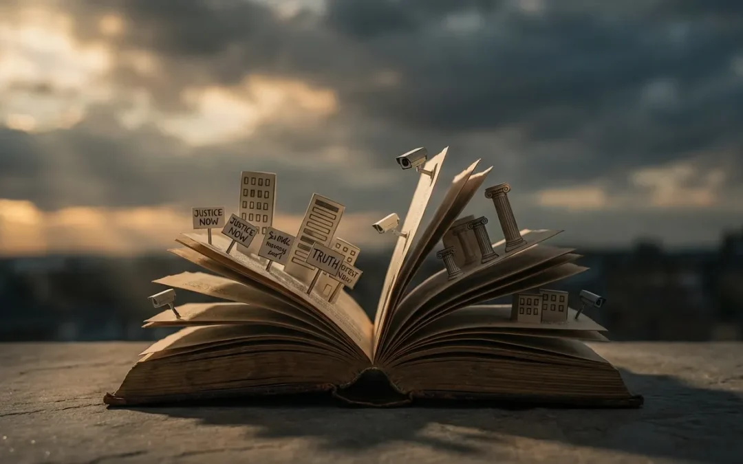 10 Social Commentary Books That Still Matter Today