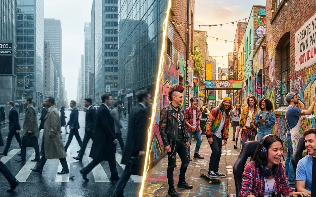Subculture and Counterculture Explained: How Small Groups Shape Society and Identity