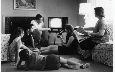 The Fabulous Fifties: How the American Family Was Changed