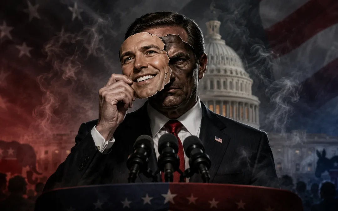 The Odor of Hypocrisy in Modern American Politics