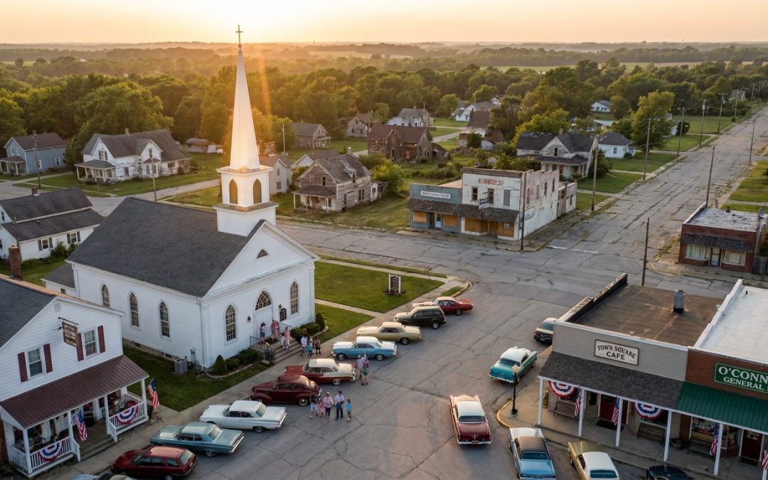 Why Do Societies Collapse When They Lose Religious Cohesion?