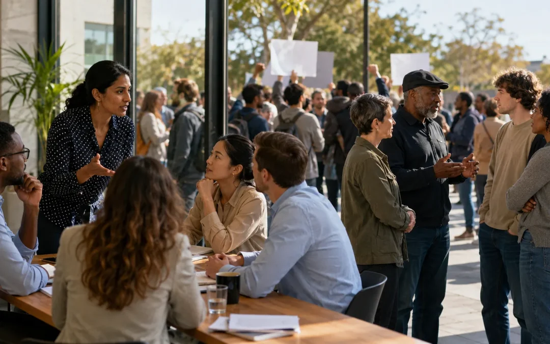Social Dynamics Examples: How Groups Shape Behavior, Power, and Social Change